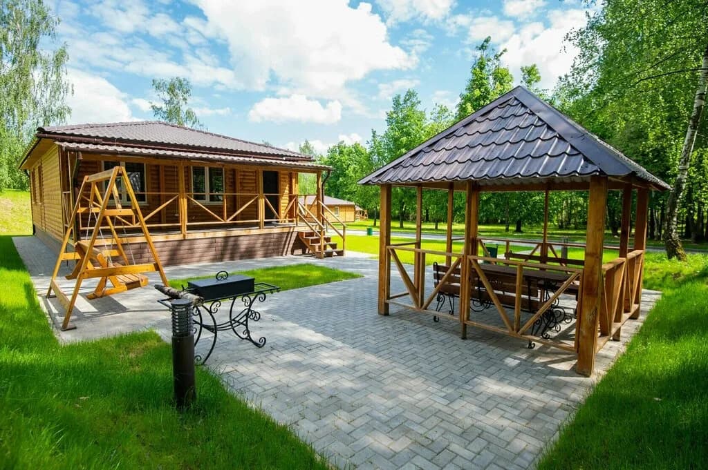 Спортивно-оздоровительная база, ресторан «Олимпиец» — фото 4