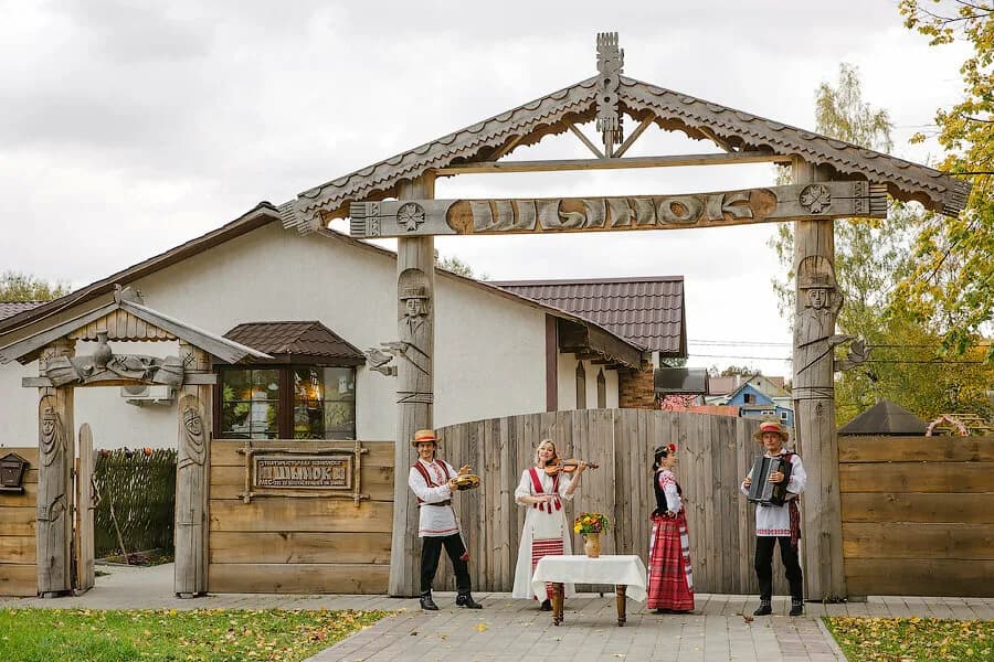 Загородное кафе «Шынок» — фото 2