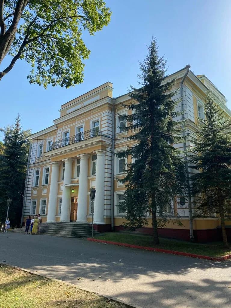 Достопримечательности «Губернаторский дворец» — фото 2