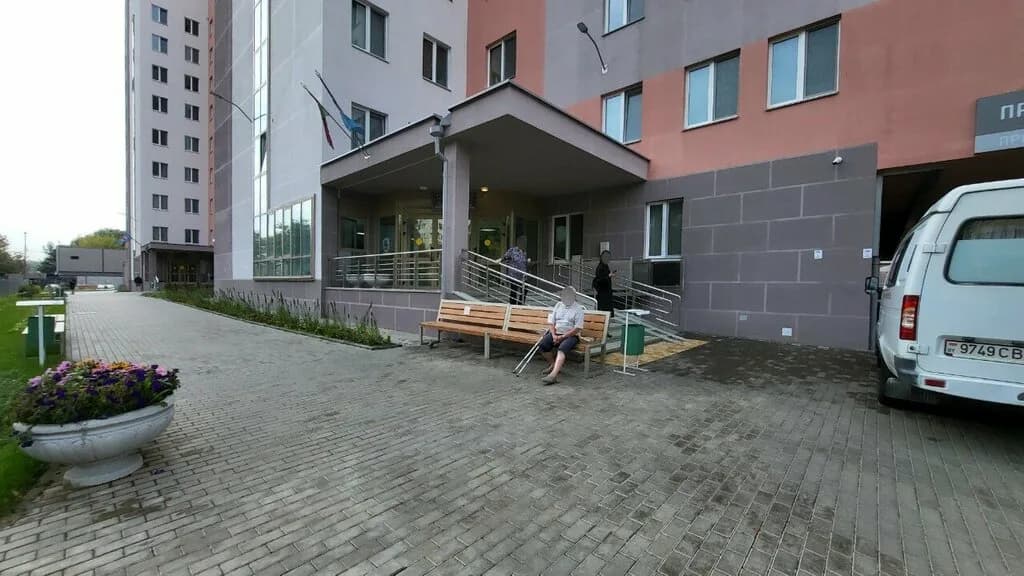 Городская клиническая больница № 11, Плановое приёмное отделение — фото 6