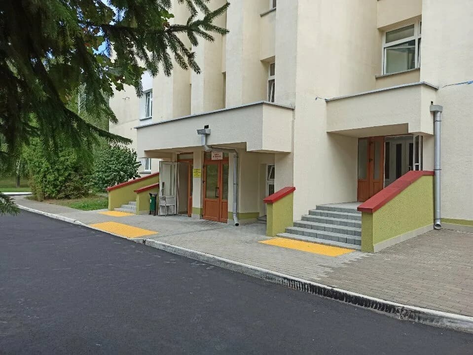 Городская детская инфекционная клиническая больница, клинико-диагностическая лаборатория