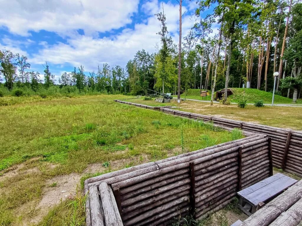 Оборонительный рубеж — фото 6