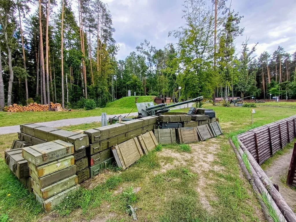 Оборонительный рубеж — фото 5