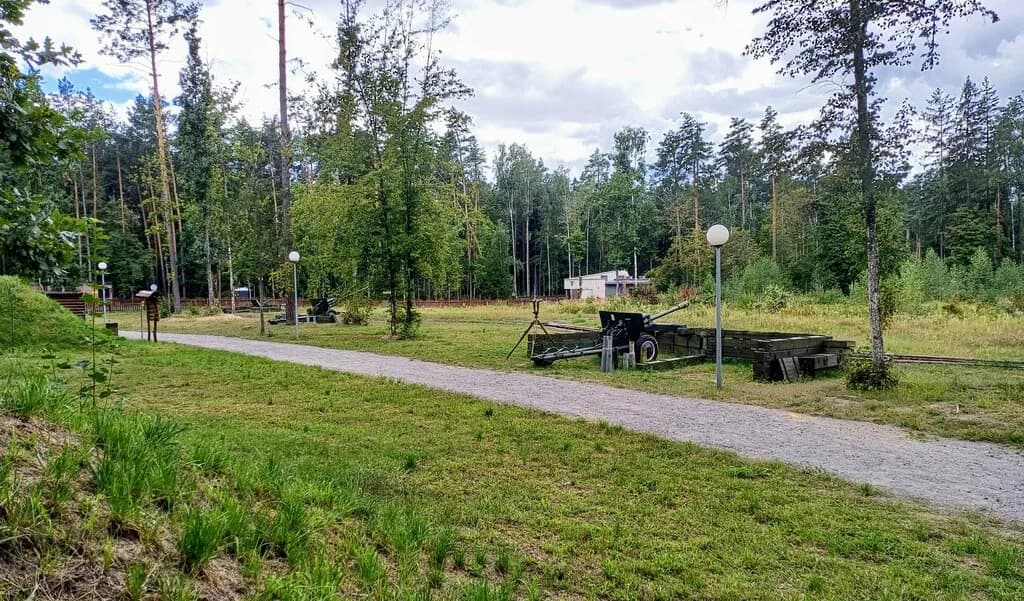 Оборонительный рубеж — фото 2
