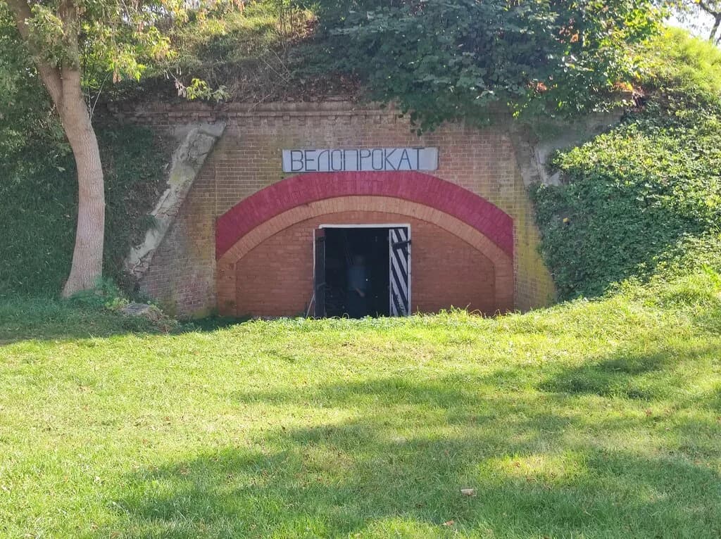 Пороховой погреб
