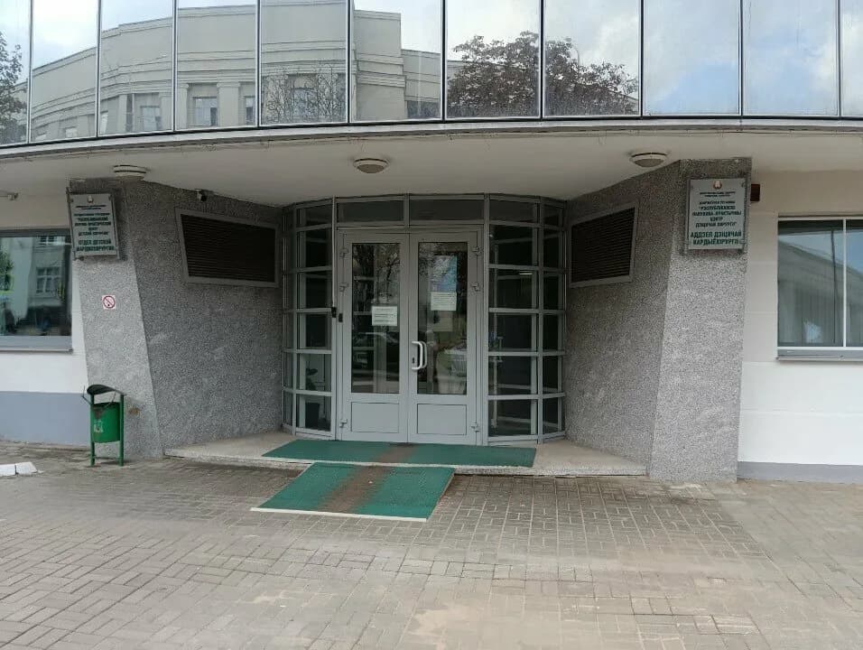 РНПЦ детской хирургии, отделение детской кардиохирургии — фото 5