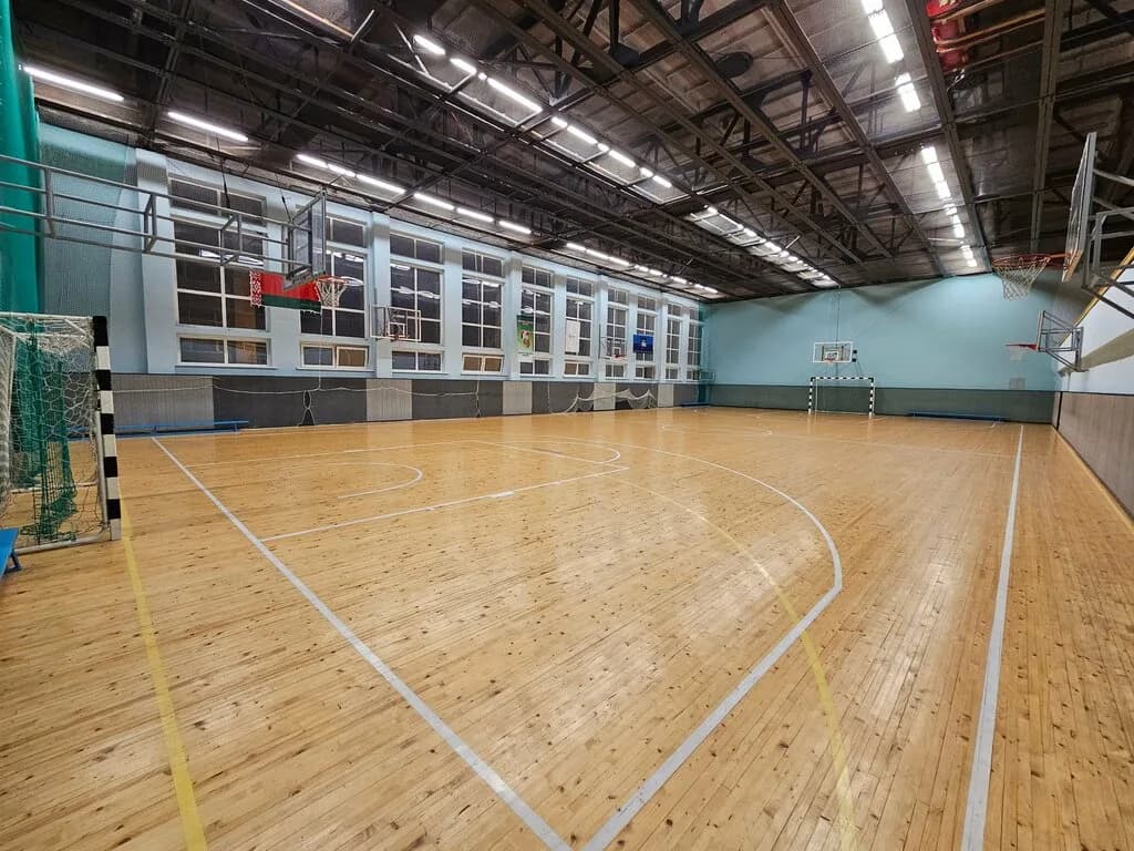 Спортивно-оздоровительный центр БГУИР — фото 2