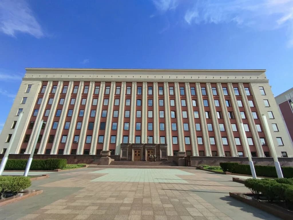 «Музей современной белорусской государственности» — фото 6