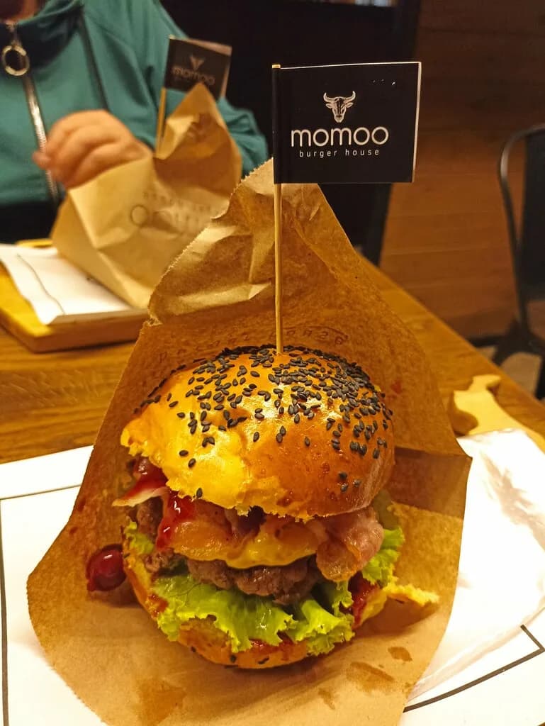 Momoo Burger House — фото 2
