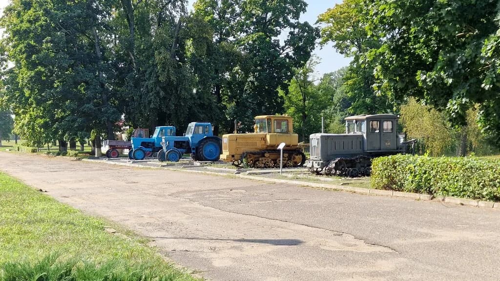 Музей тракторной техники — фото 3