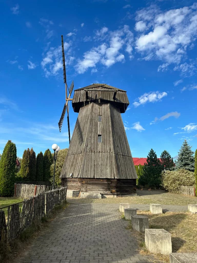 Мельница