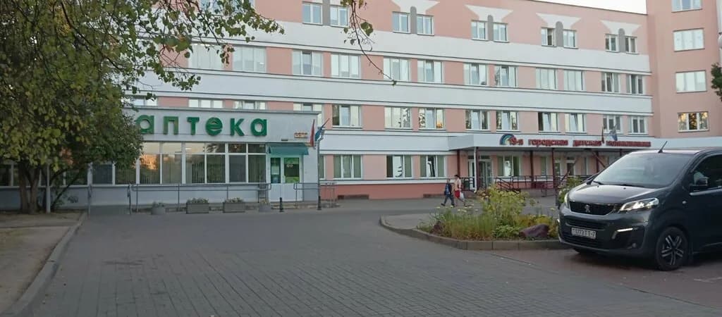 Городская детская поликлиника № 19 — фото 4