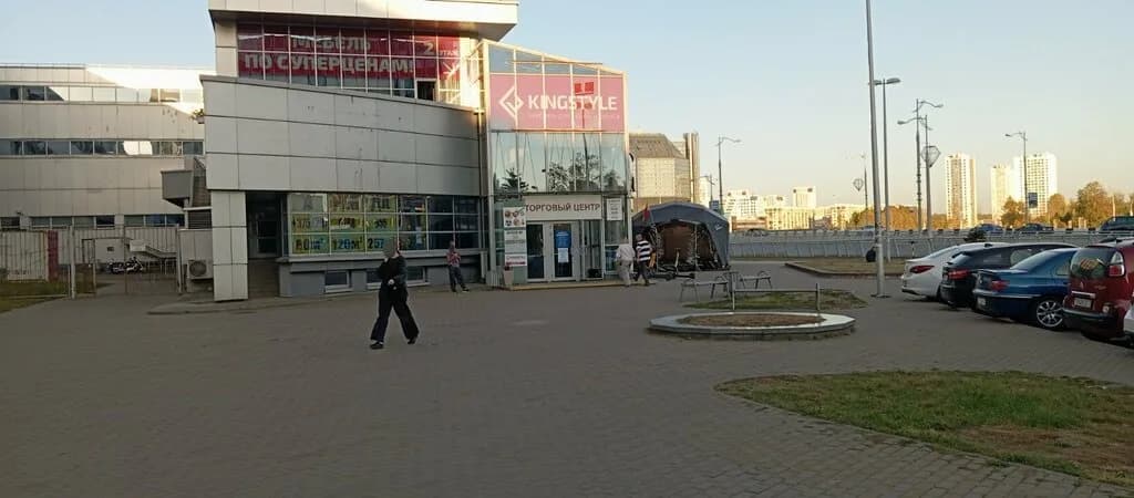 Торгово-развлекательный центр «Александров Пассаж»