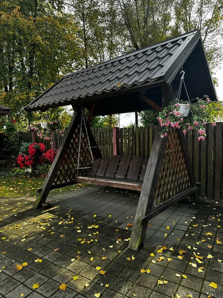 Загородное кафе «Шынок» — фото 4