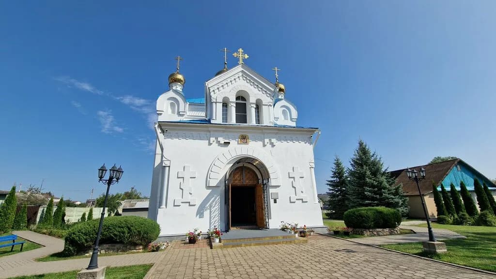 Свято-Петро-Павловский храм