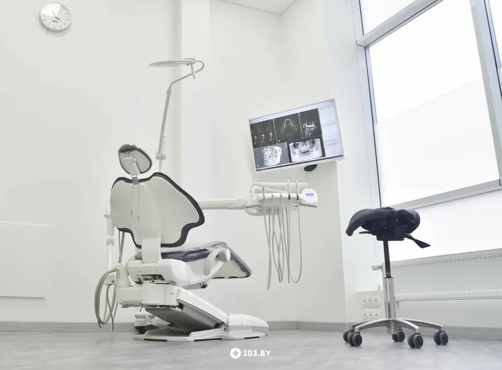 «Центр имплантации и цифровой стоматологии Доктора Шабановича» — фото 5