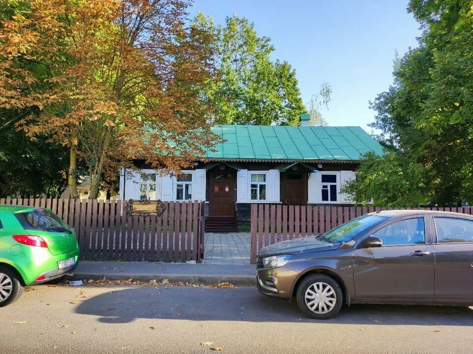 Белорусская хатка — фото 4