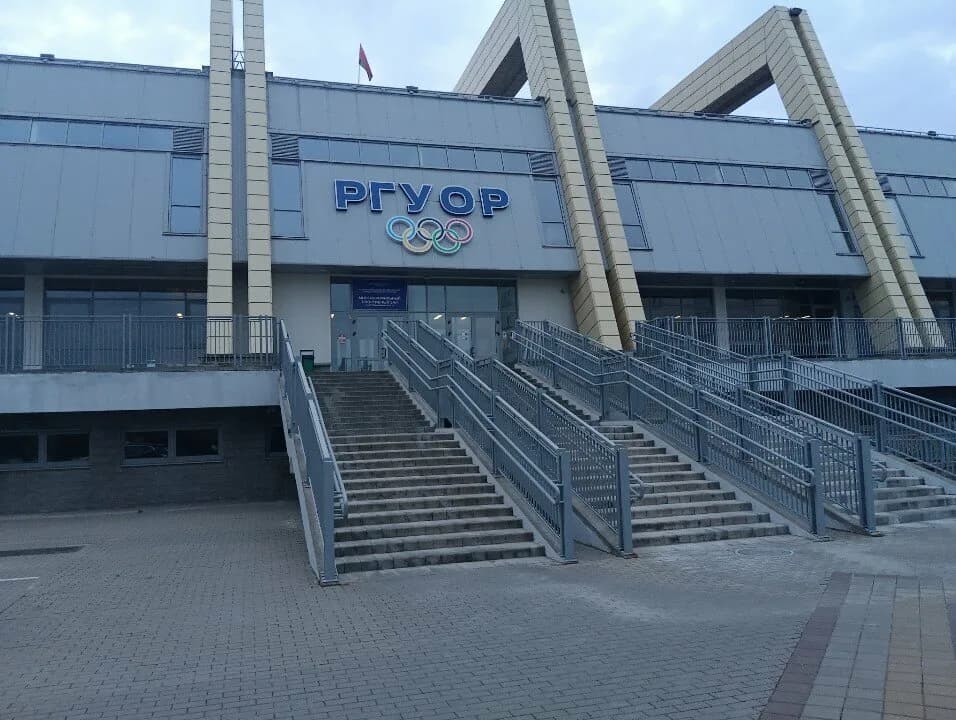 Многопрофильный спортивный зал по игровым видам спорта — фото 2