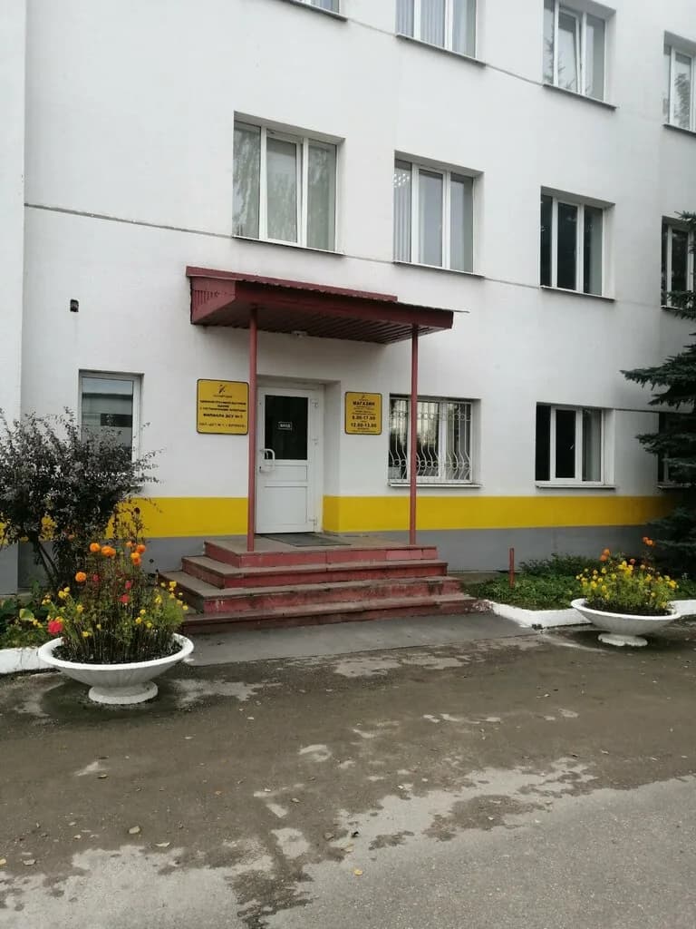 Гостиница Дсу-3 — фото 2
