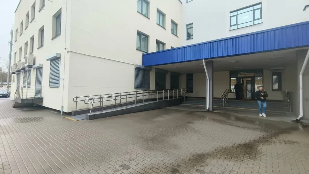 5-я Городская Клиническая больница, Неврологическое отделение № 1 — фото 2