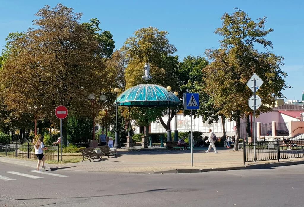 Бювет-беседка — фото 3