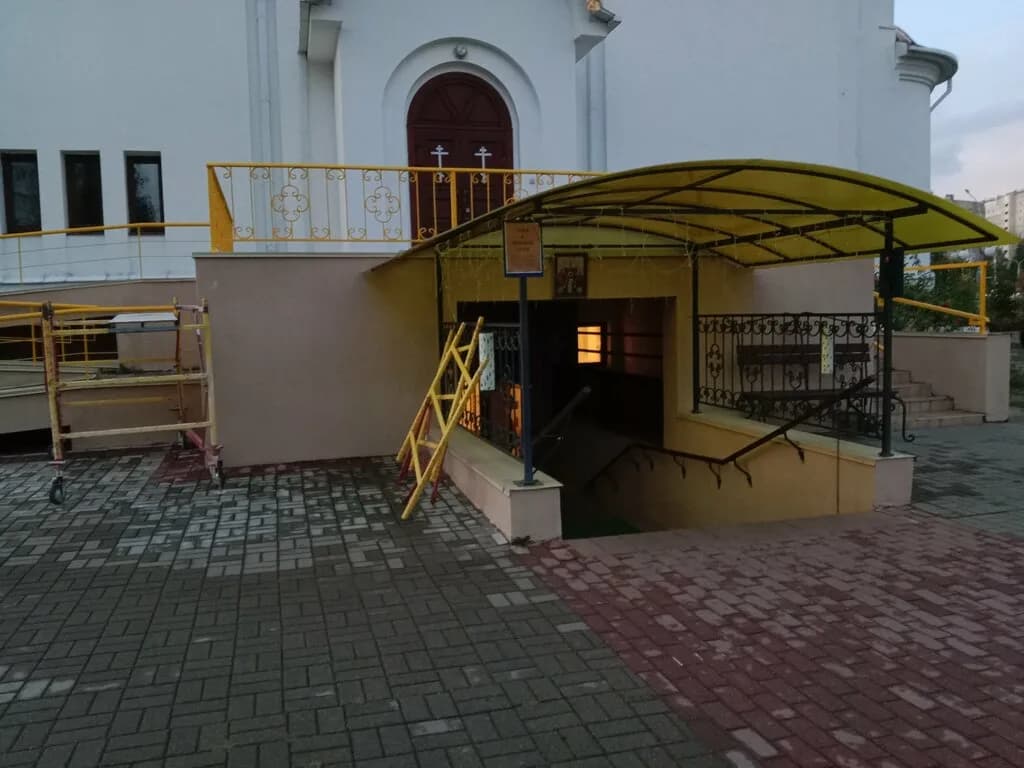 Храм в честь святых мучениц Веры, Надежды, Любови и матери их Софии, нижний храм — фото 6