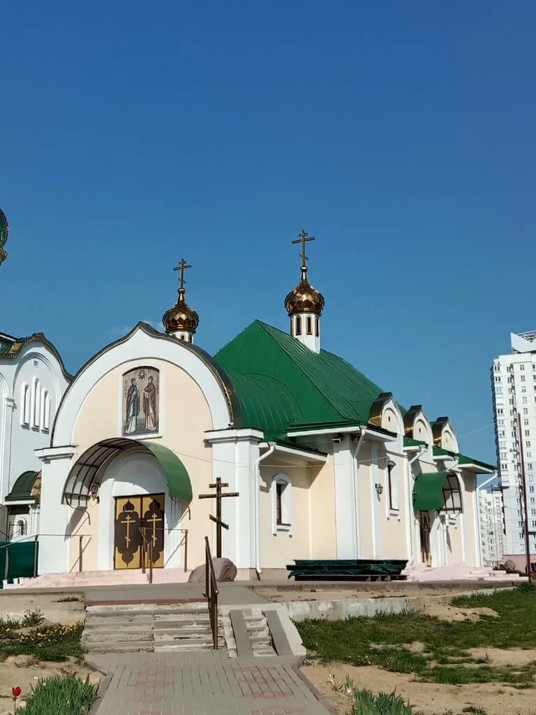 Храм Кирилла и Марии Радонежских — фото 3