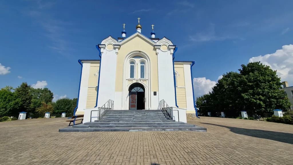 Церковь Покрова Пресвятой Богородицы — фото 4