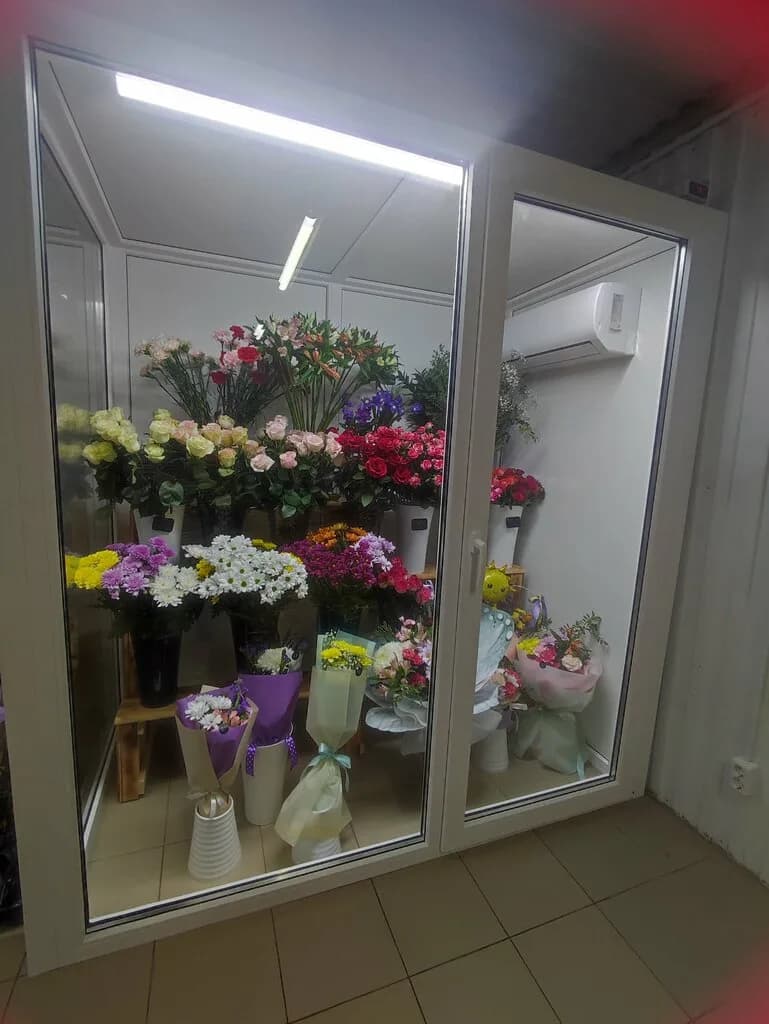 Цветы