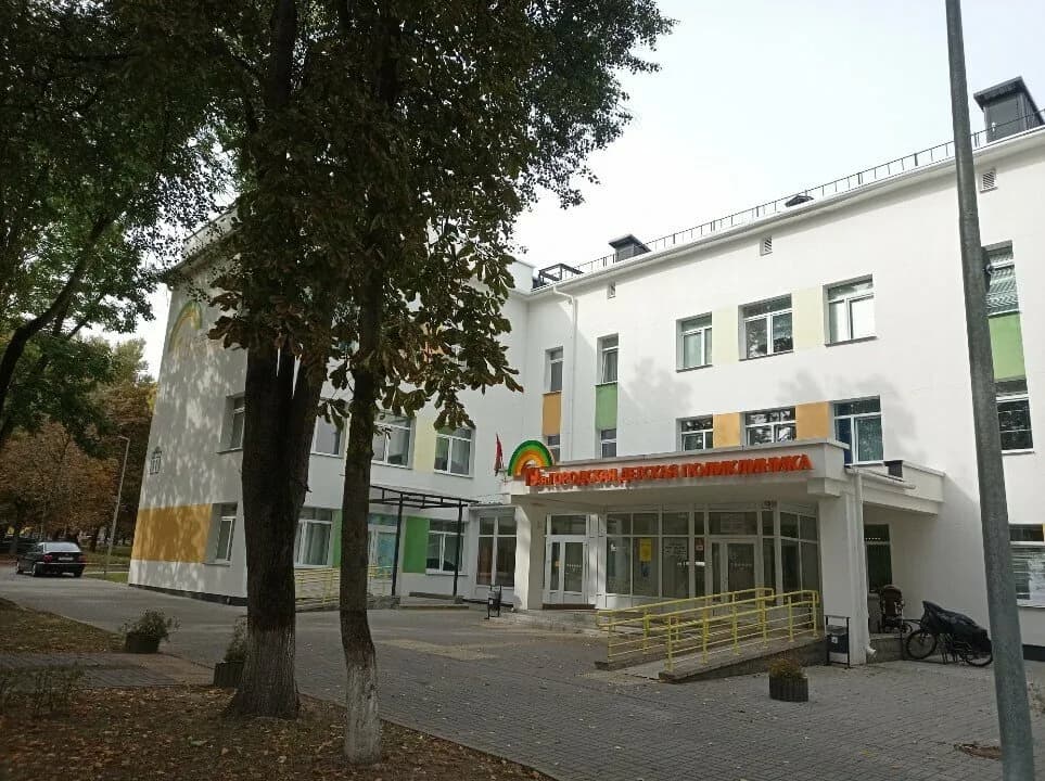 Городская детская поликлиника № 19, филиал — фото 6