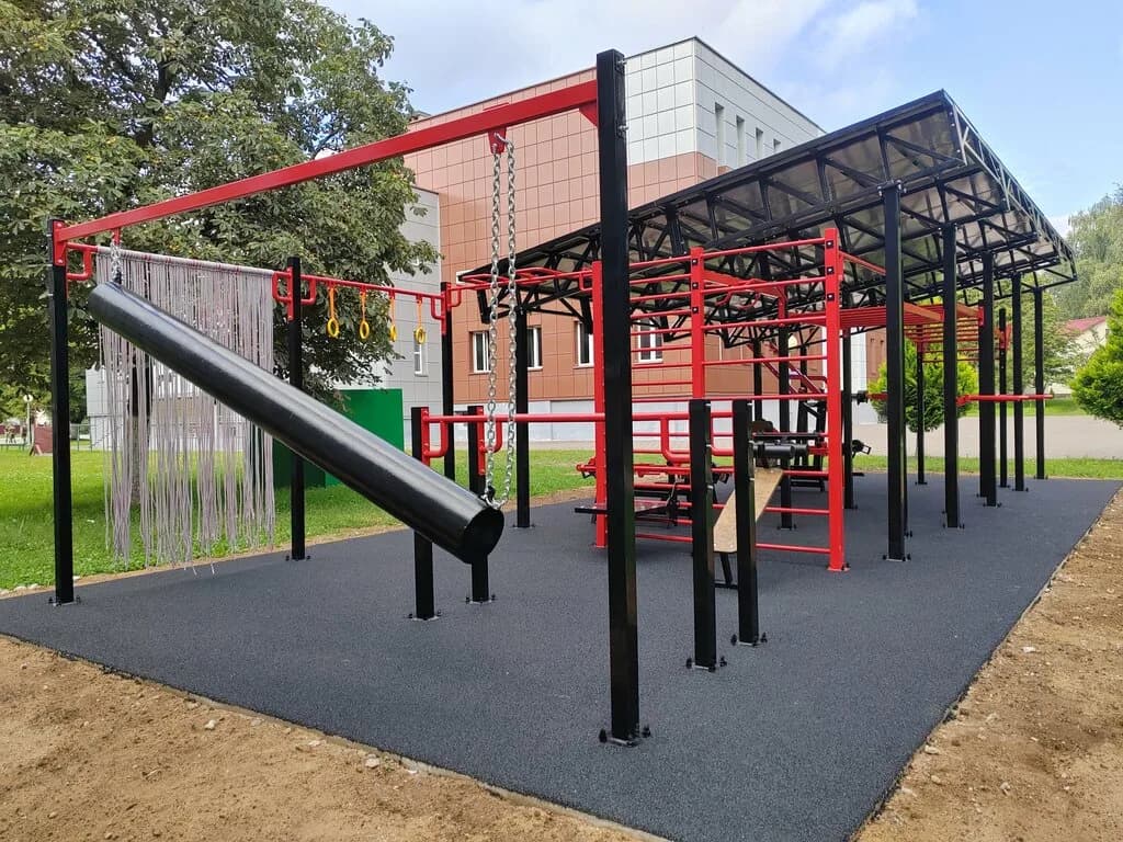 Силовые тренажеры Legendgym — фото 3