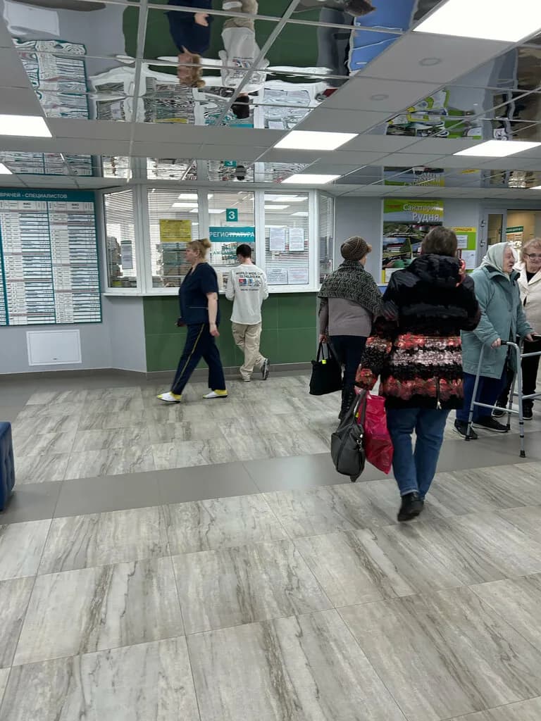 «Медицинский центр МТЗ» — фото 6