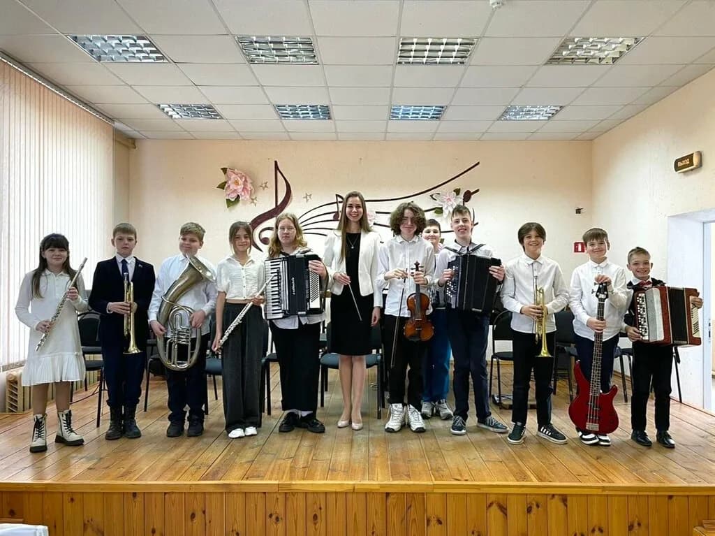 Ратомская детская школа искусств