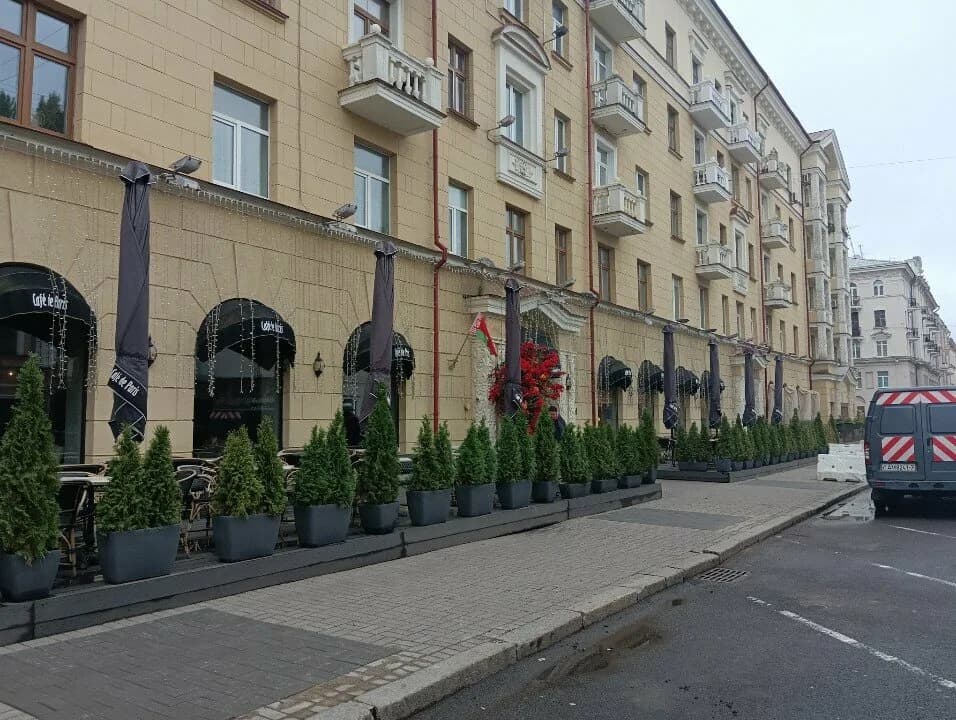 Cafe De Paris (Кафе де Пари) — фото 6