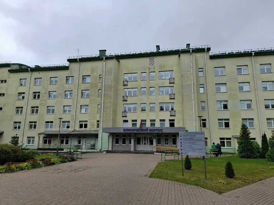 РНПЦ неврологии и нейрохирургии, клинический корпус № 1 — фото 4