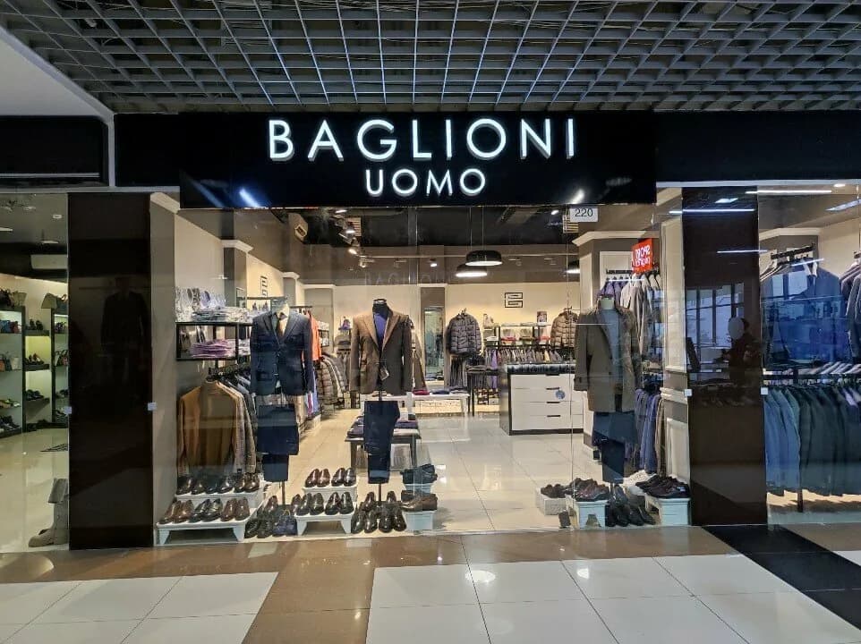 Baglioni Uomo — фото 2