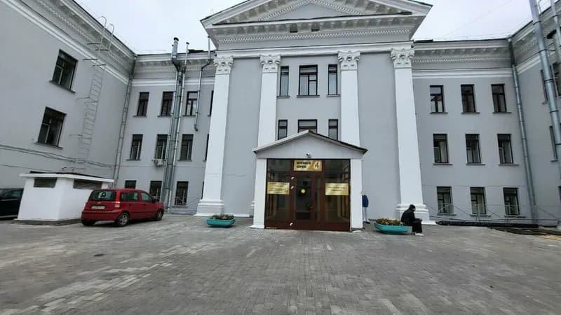 Урологическое отделение, Городская клиническая больница № 2