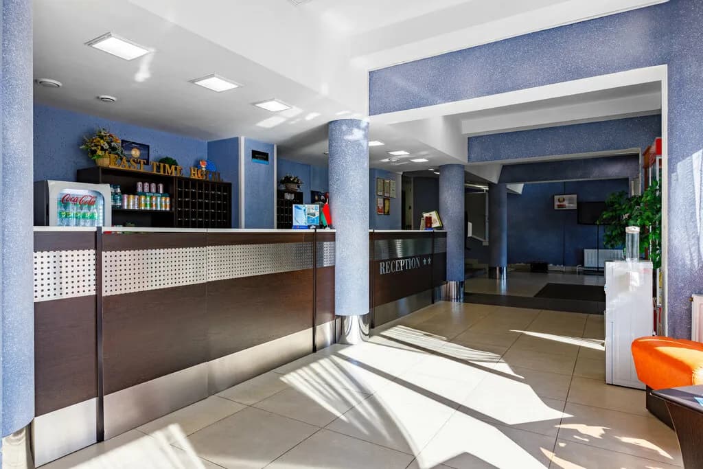 Гостиница «East Time Hotel (Ист тайм хотель)» — фото 5