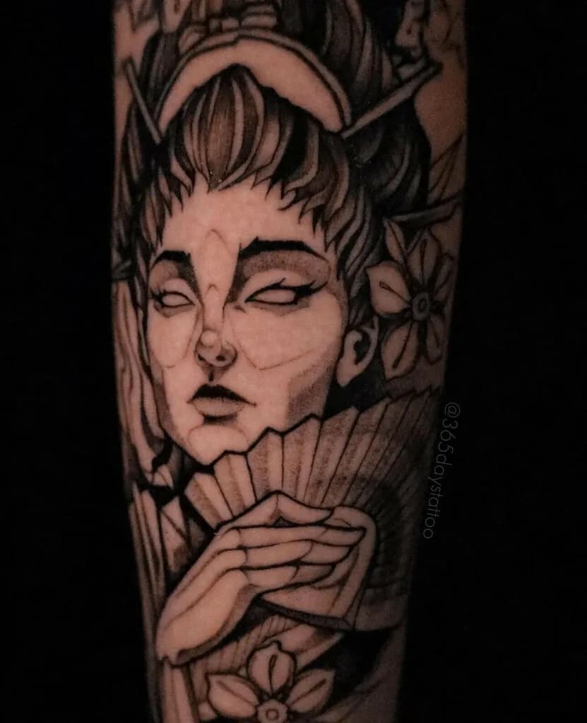 365 Days Tattoo — фото 6