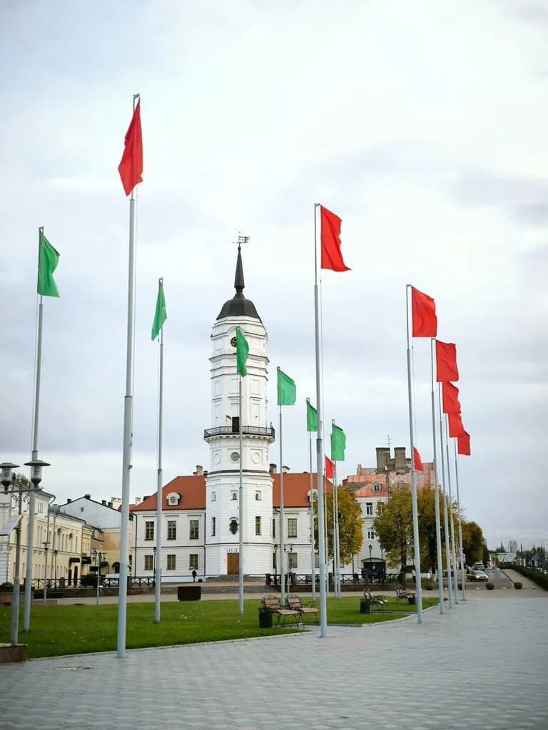 Городская ратуша — фото 3