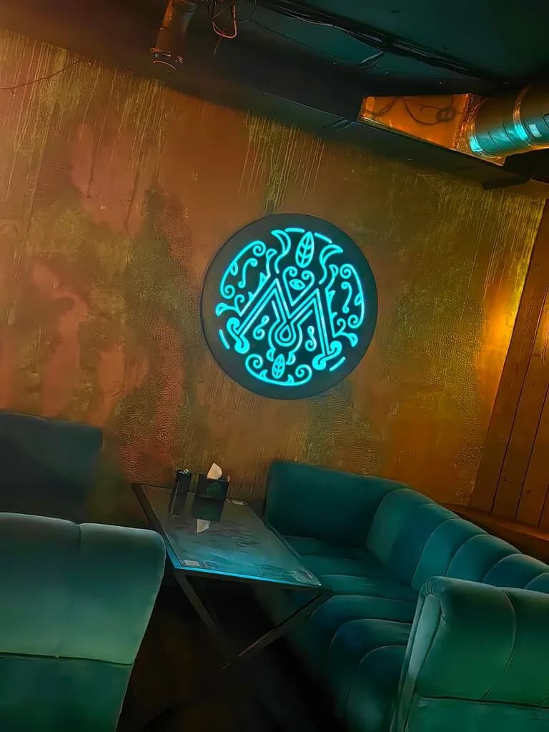 Кальянная Мята lounge