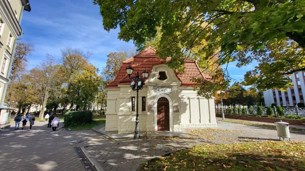 Сувенирный магазин театра имени Янки Купалы — фото 4
