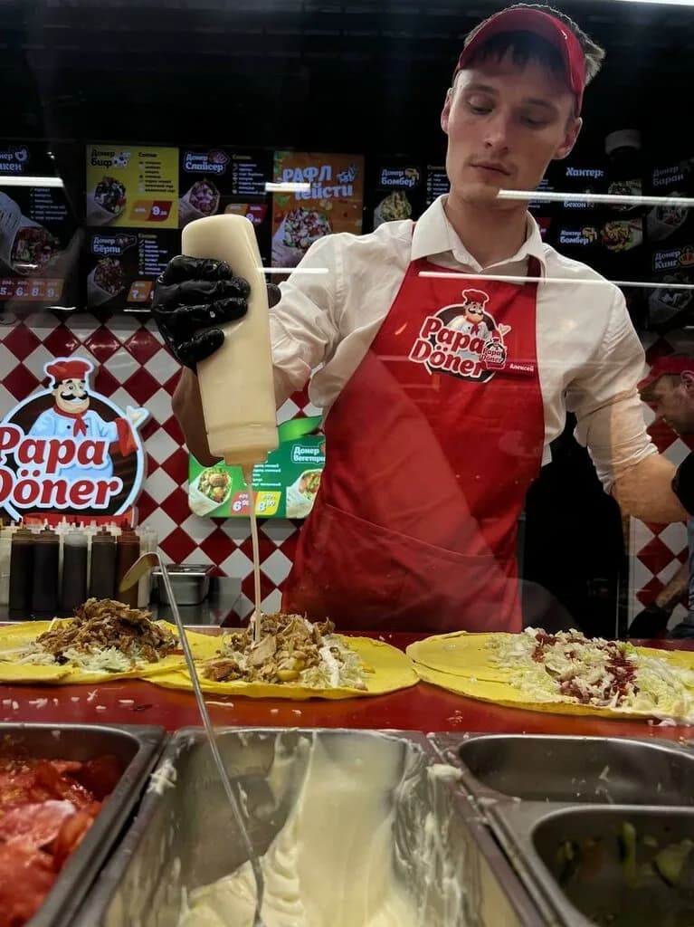 Papa Doner