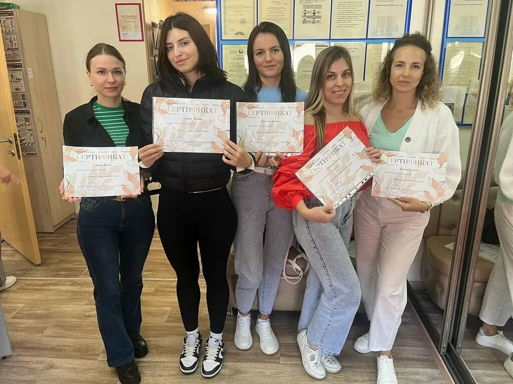 Международный учебный центр «Международный учебный центр Вергинна» — фото 6