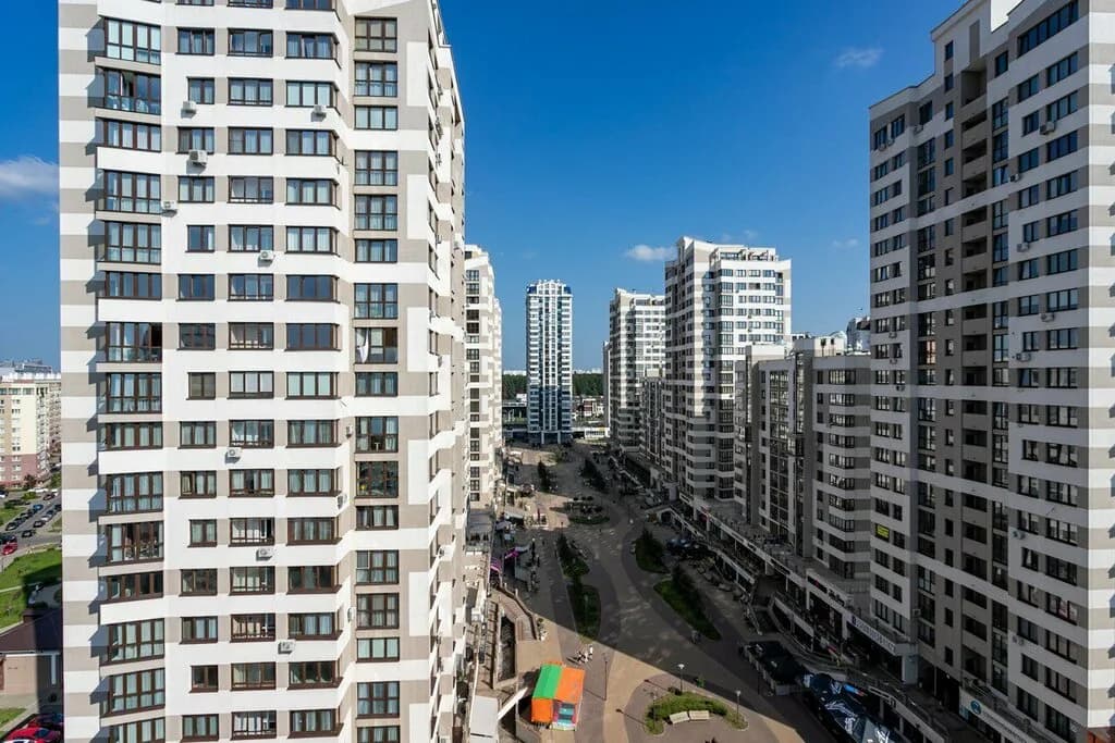Квартира на сутки Дана Молл — фото 4