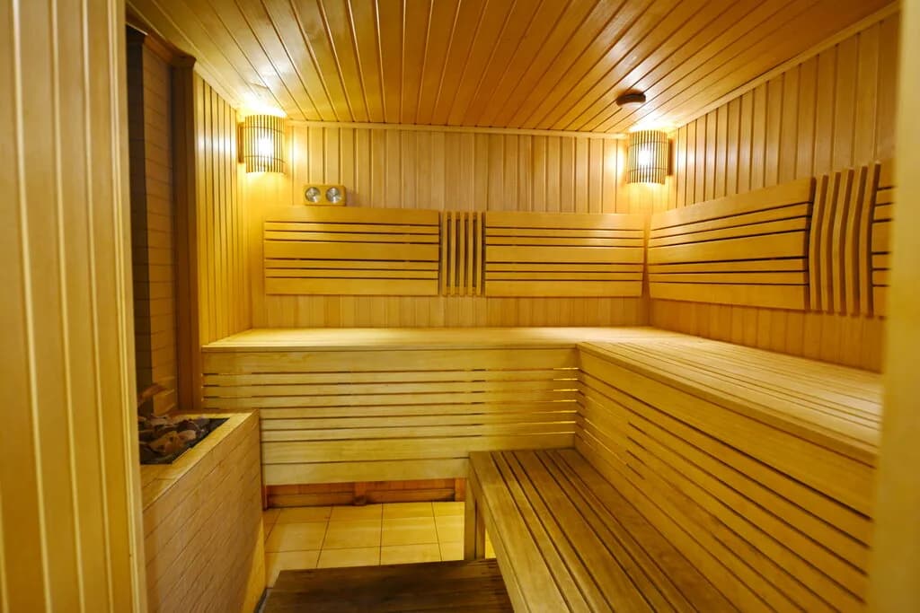 Golden house