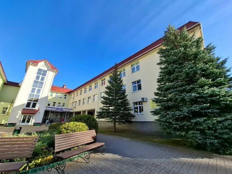 Детская клиническая городская больница № 2, корпус А