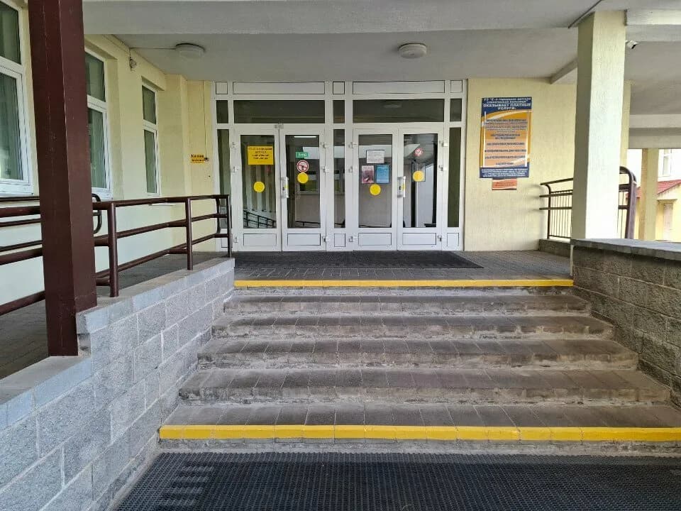 Детская клиническая городская больница № 2, корпус А — фото 3
