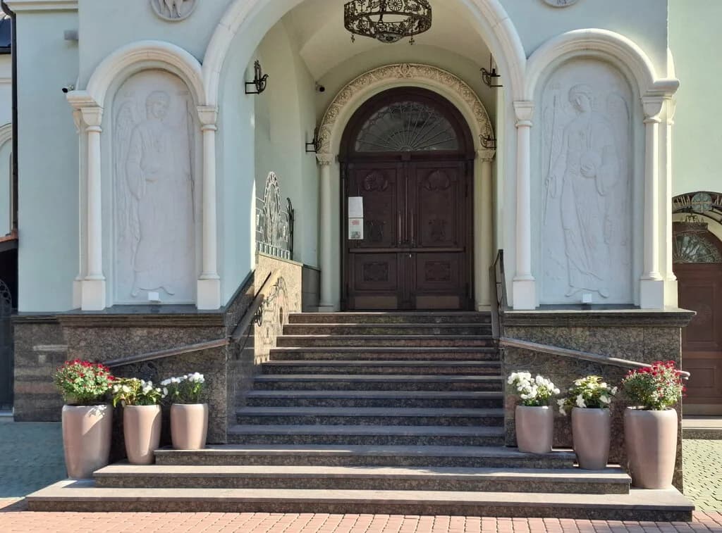 Храм Воздвижения Креста Господня — фото 4