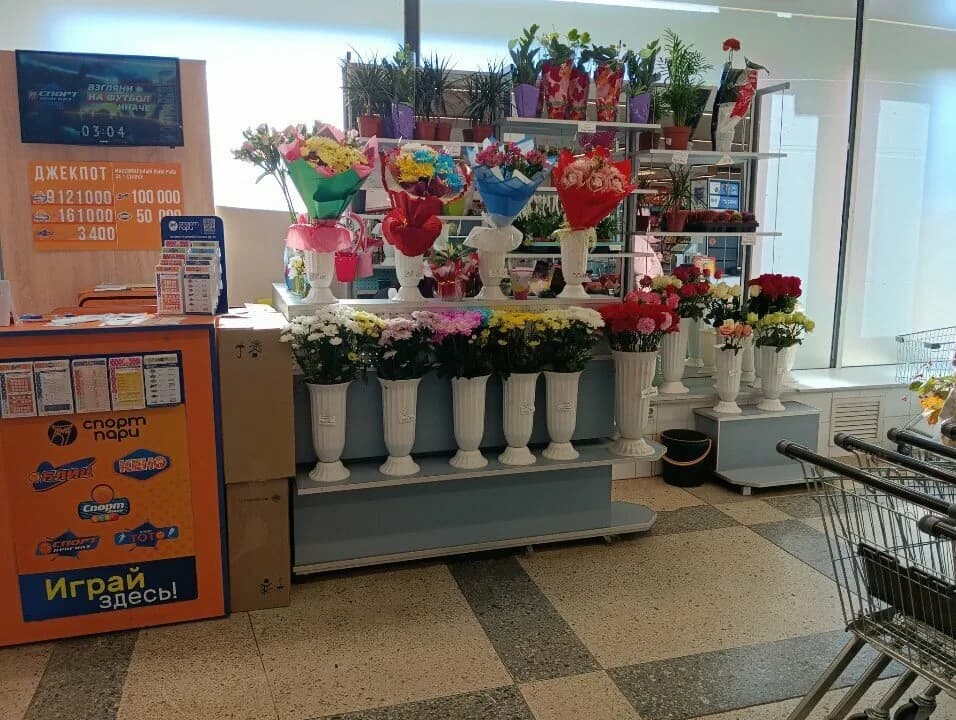 Цветы